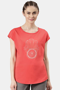 Candy Red Universe Graphic